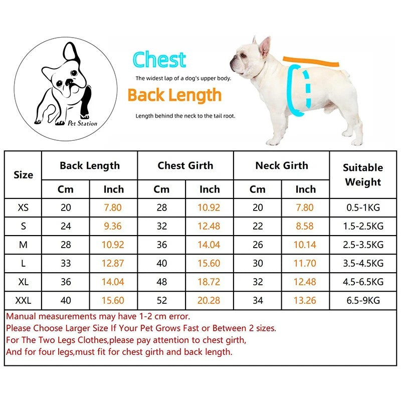 The Dog Face™ Winter Jacket – Keep Your Pet Warm in Style!