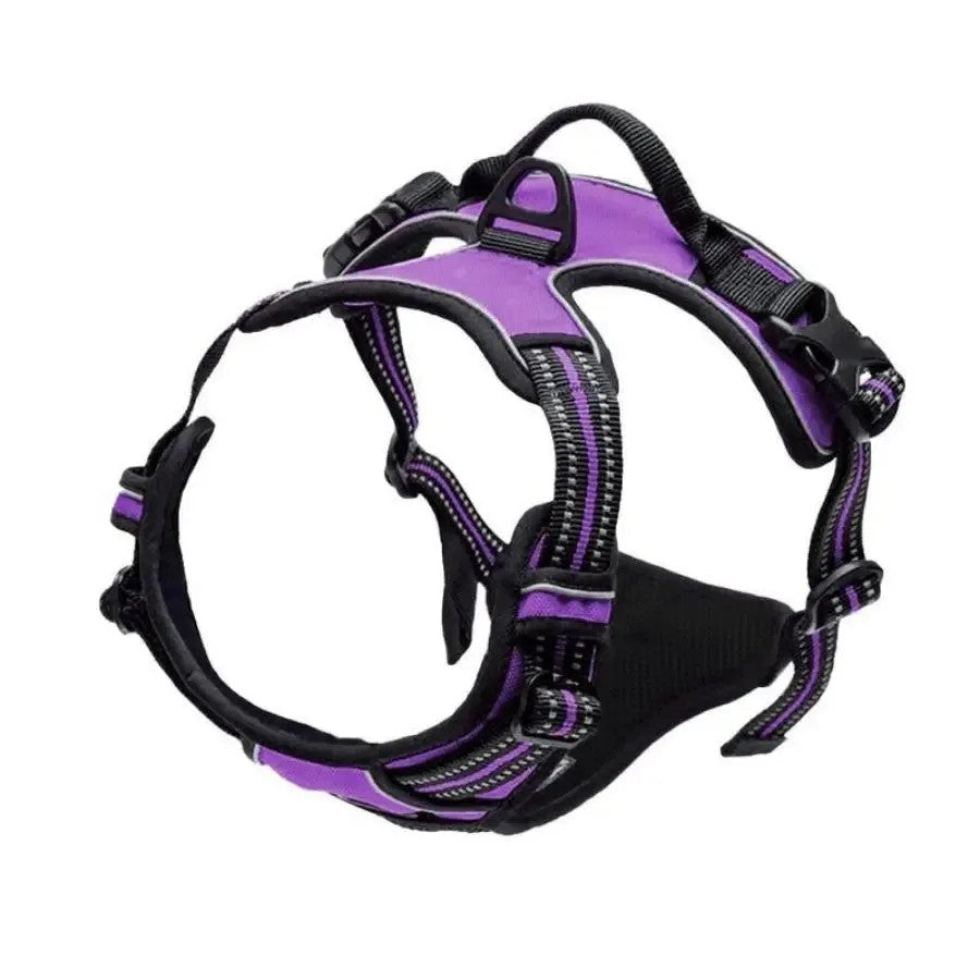Smart Harness Pro™ – The Ultimate No-Pull Dog Harness