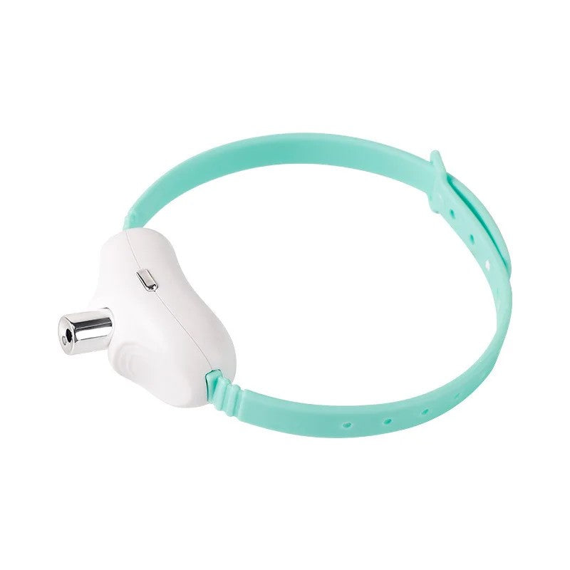 Smart Cat Laser Collar™ – The Ultimate Hands-Free Playmate!