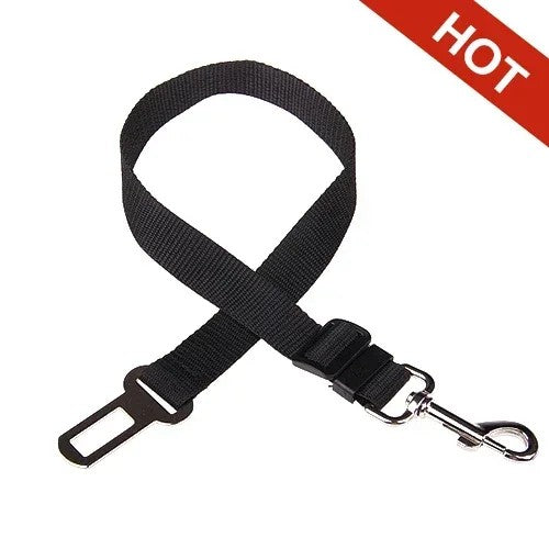 SafeRide™ Adjustable Dog Seat Belt
