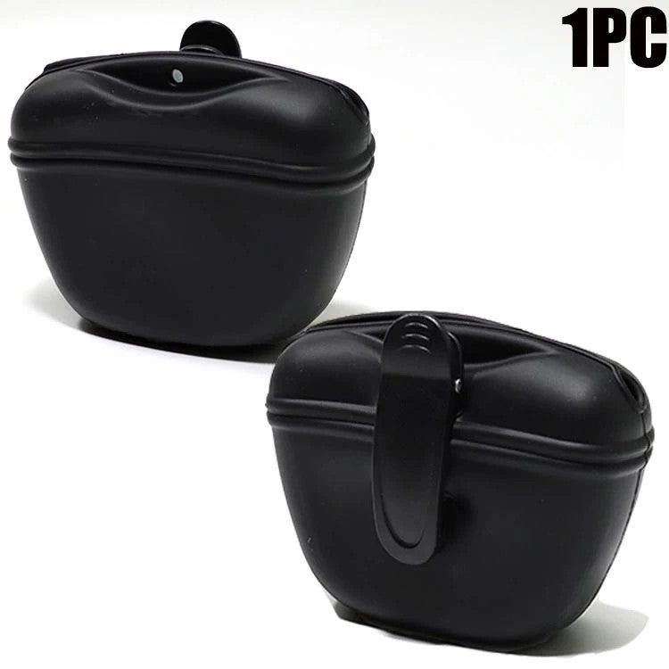 PawSnack™ – Portable Dog Treat & Training Bag