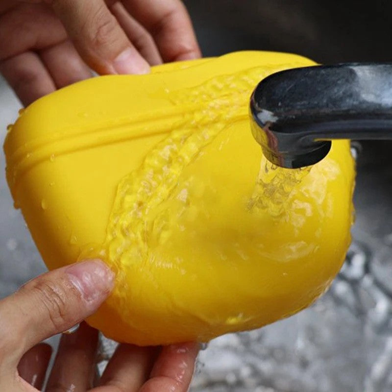 PawSnack™ – Portable Dog Treat & Training Bag