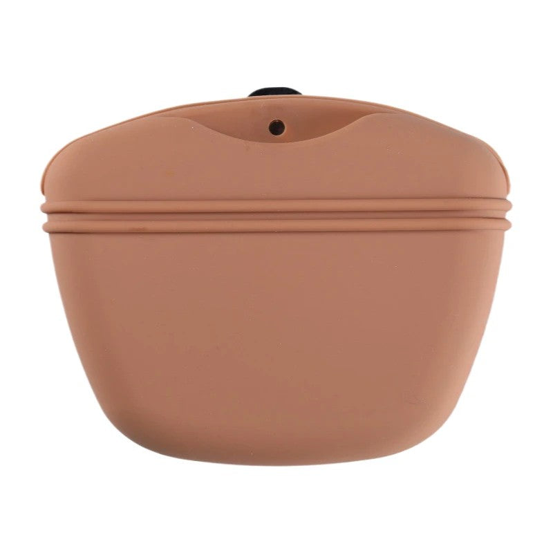 PawSnack™ – Portable Dog Treat & Training Bag