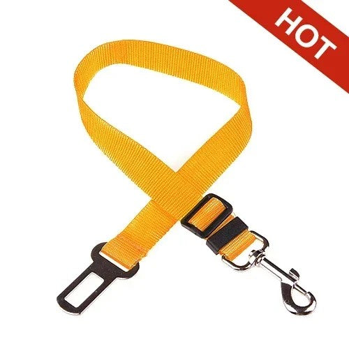 SafeRide™ Adjustable Dog Seat Belt