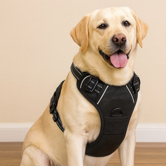 Smart Harness Pro™ – The Ultimate No-Pull Dog Harness